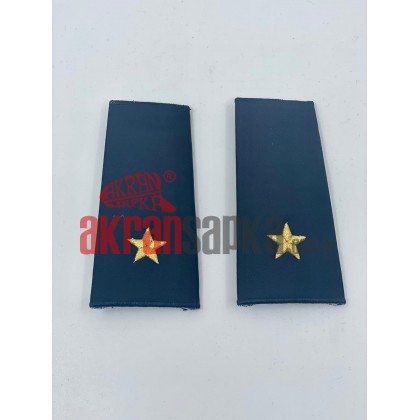 JANDARMA HARİCİ TEĞMEN RÜTBESİ